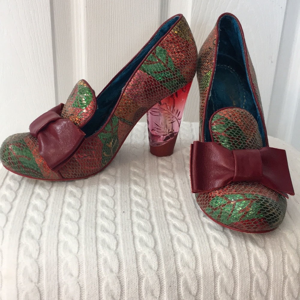 Irregular choice brand Shoes